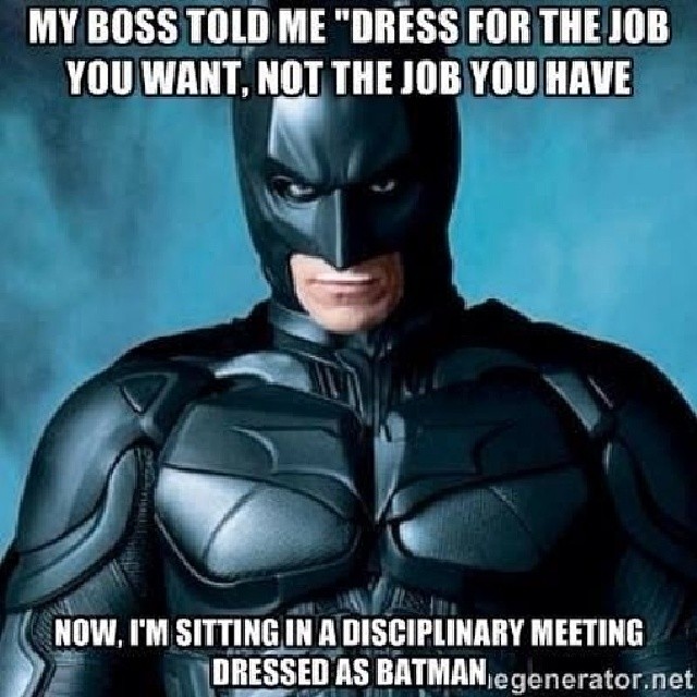 batman job